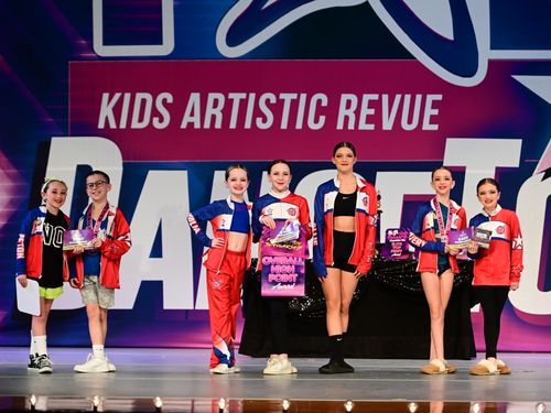 Long Island, NY - 5/12/2023 - Awards