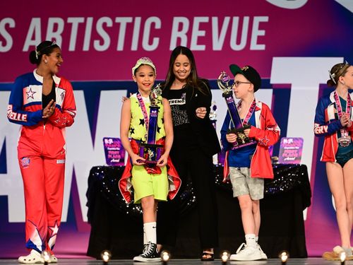 Long Island, NY - 5/12/2023 - Awards
