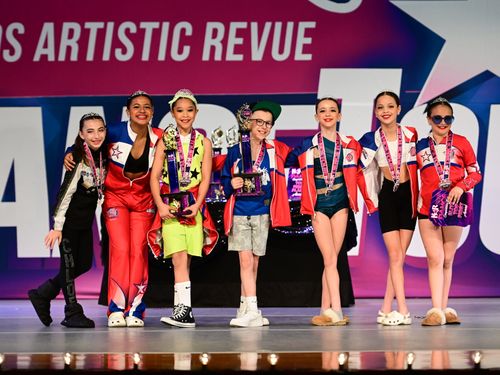 Long Island, NY - 5/12/2023 - Awards
