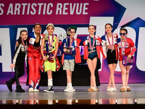 Long Island, NY - 5/12/2023 - Awards