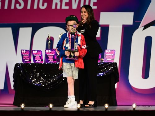 Long Island, NY - 5/12/2023 - Awards