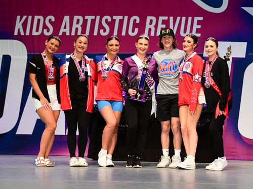 Long Island, NY - 5/12/2023 - Awards