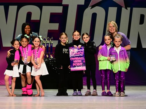 Greensboro, NC - 3/10/2023 - Awards