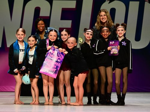 Greensboro, NC - 3/10/2023 - Awards