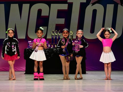 Greensboro, NC - 3/10/2023 - Awards