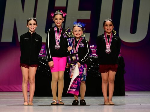 Greensboro, NC - 3/10/2023 - Awards