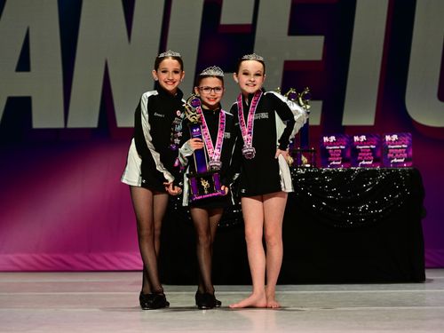 Greensboro, NC - 3/10/2023 - Awards