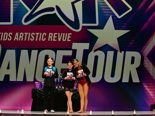 Greensboro, NC - 3/10/2023 - Awards