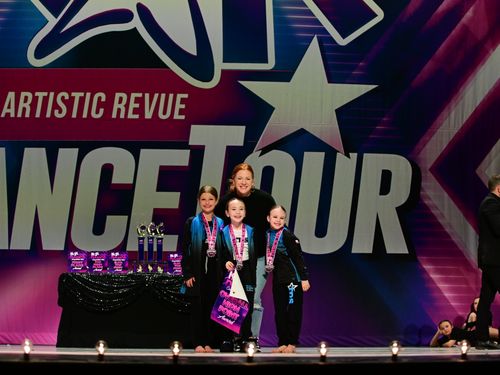 Greensboro, NC - 3/10/2023 - Awards
