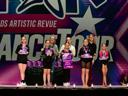 Greensboro, NC - 3/10/2023 - Awards