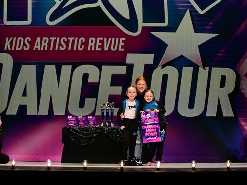 Greensboro, NC - 3/10/2023 - Awards