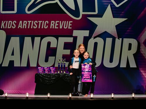 Greensboro, NC - 3/10/2023 - Awards