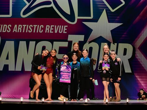 Greensboro, NC - 3/10/2023 - Awards