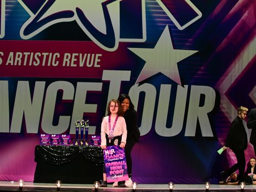 Greensboro, NC - 3/10/2023 - Awards