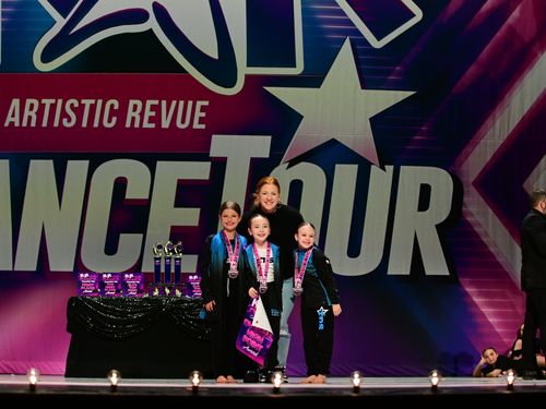 Greensboro, NC - 3/10/2023 - Awards