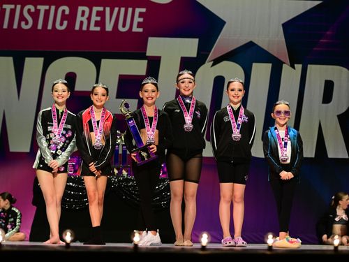 Greensboro, NC - 3/10/2023 - Awards