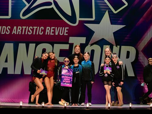 Greensboro, NC - 3/10/2023 - Awards