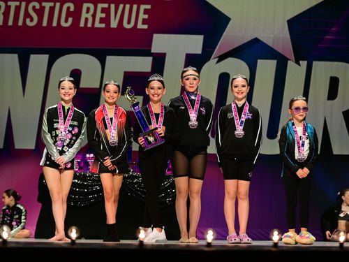 Greensboro, NC - 3/10/2023 - Awards