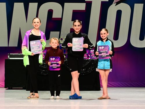 Greensboro, NC - 3/10/2023 - Awards