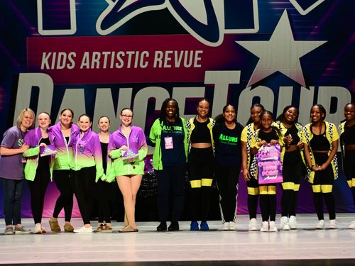 Greensboro, NC - 3/10/2023 - Awards