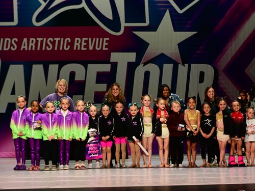Greensboro, NC - 3/10/2023 - Awards