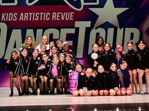Greensboro, NC - 3/10/2023 - Awards