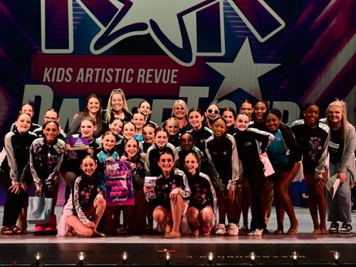 Greensboro, NC - 3/10/2023 - Awards
