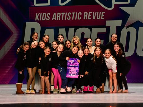 Greensboro, NC - 3/10/2023 - Awards
