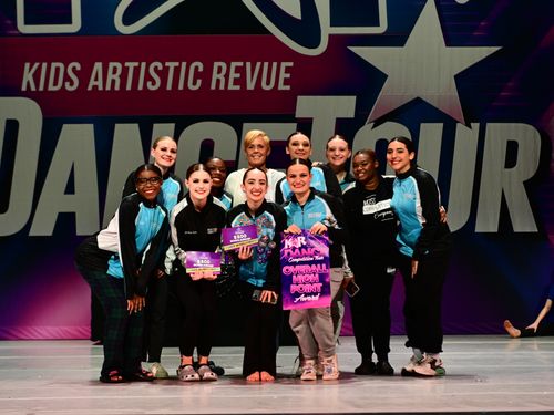 Greensboro, NC - 3/10/2023 - Awards