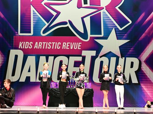 Greensboro, NC - 3/10/2023 - Awards