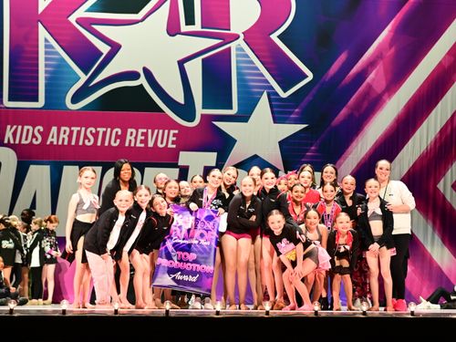 Greensboro, NC - 3/10/2023 - Awards
