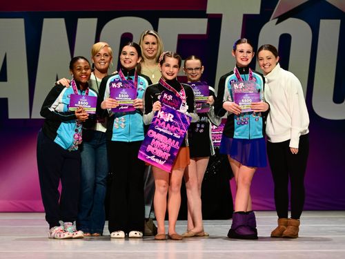 Greensboro, NC - 3/10/2023 - Awards