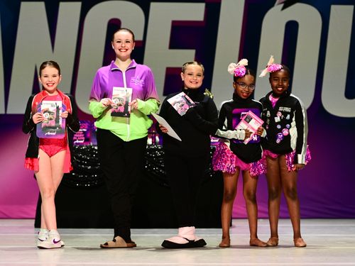Greensboro, NC - 3/10/2023 - Awards