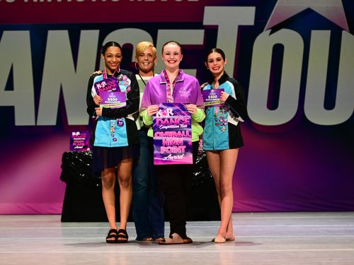 Greensboro, NC - 3/10/2023 - Awards