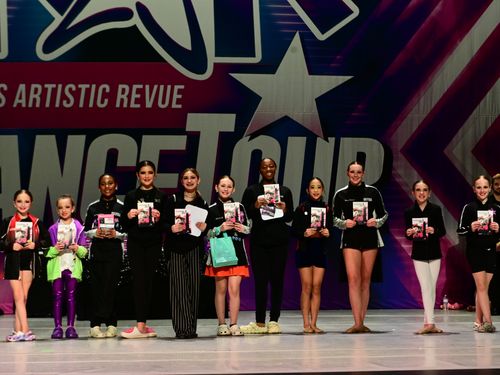 Greensboro, NC - 3/10/2023 - Awards