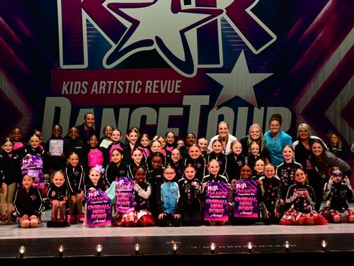 Greensboro, NC - 3/10/2023 - Awards