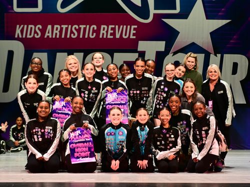 Greensboro, NC - 3/10/2023 - Awards