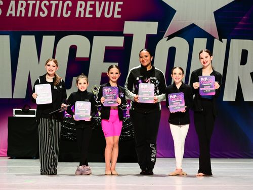 Greensboro, NC - 3/10/2023 - Awards