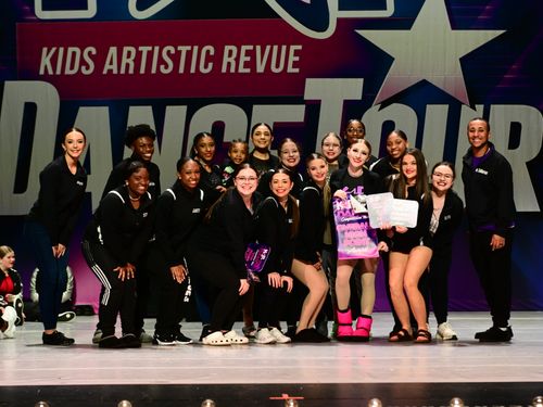 Greensboro, NC - 3/10/2023 - Awards