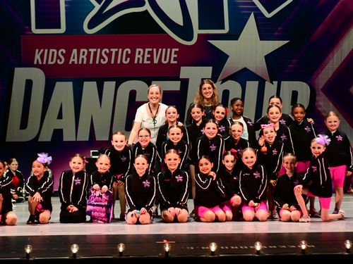 Greensboro, NC - 3/10/2023 - Awards