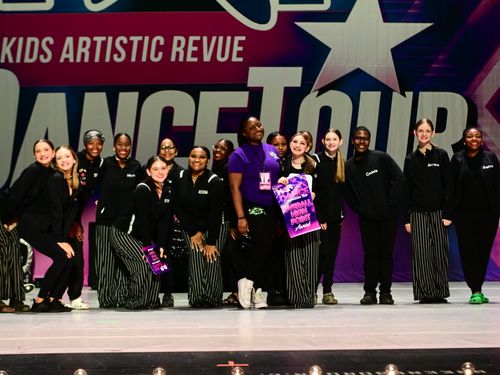 Greensboro, NC - 3/10/2023 - Awards