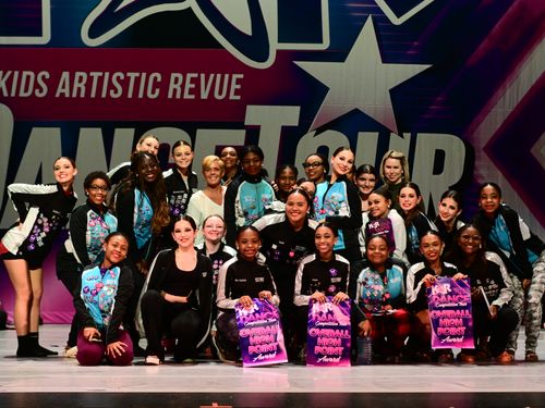 Greensboro, NC - 3/10/2023 - Awards