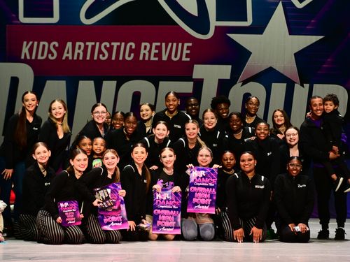 Greensboro, NC - 3/10/2023 - Awards