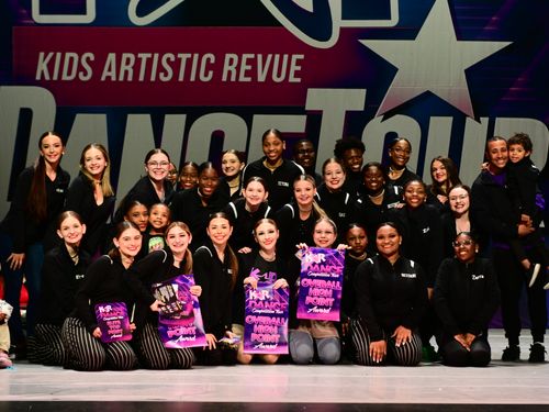 Greensboro, NC - 3/10/2023 - Awards