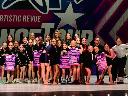 Greensboro, NC - 3/10/2023 - Awards