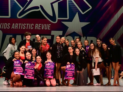 Greensboro, NC - 3/10/2023 - Awards