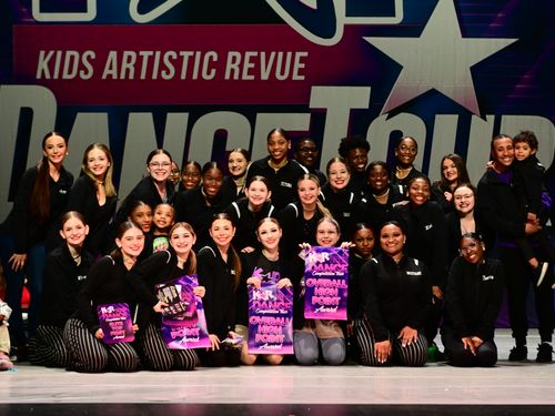 Greensboro, NC - 3/10/2023 - Awards