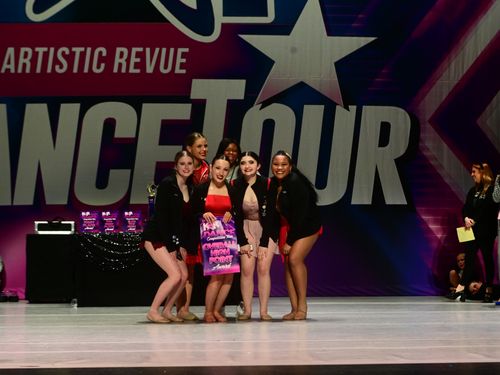 Greensboro, NC - 3/10/2023 - Awards