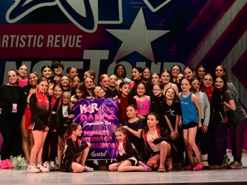 Greensboro, NC - 3/10/2023 - Awards