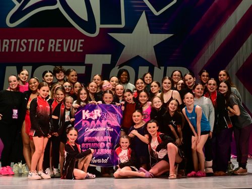 Greensboro, NC - 3/10/2023 - Awards